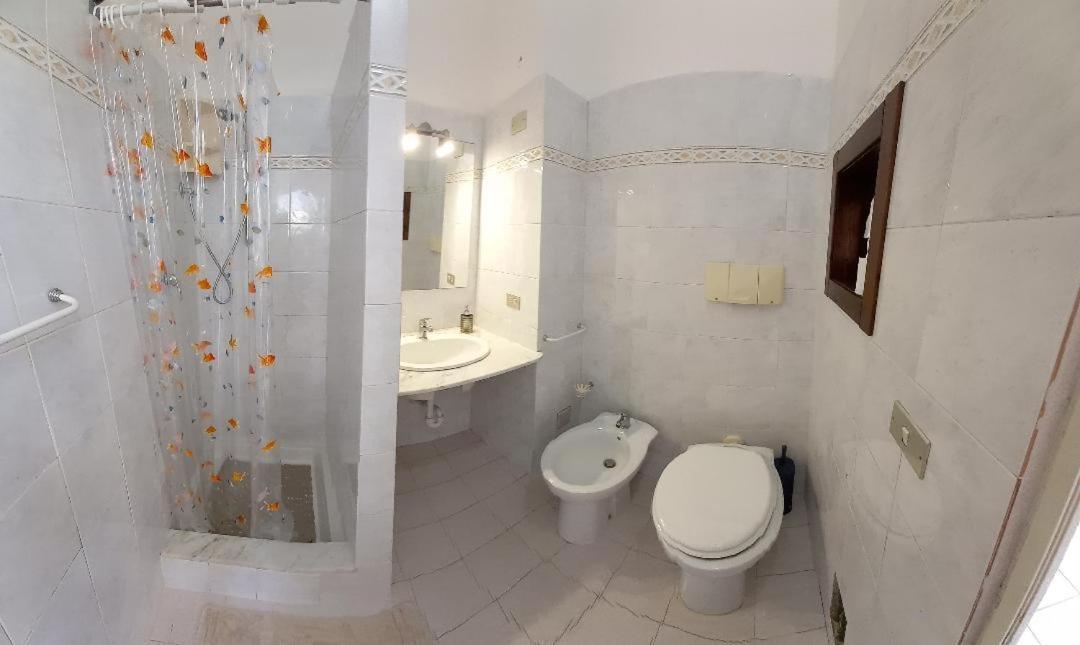 Hotel Economi Depandance Olbia Esterno foto